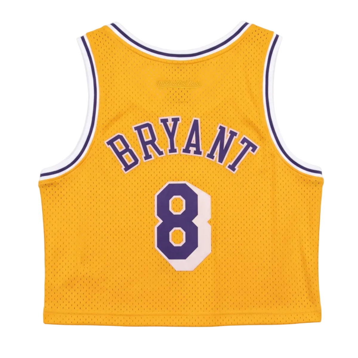 Mujeres | NBA Crop Top LA Lakers Mitchell & Ness - Kobe Bryant