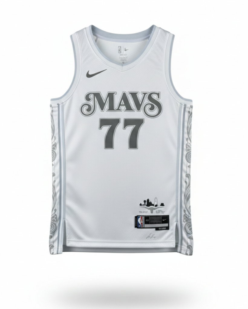24/25 NBA Mavericks City Edition - Luka Doncic