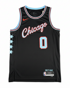 25/26 NBA Chicago Bulls City Edition - White