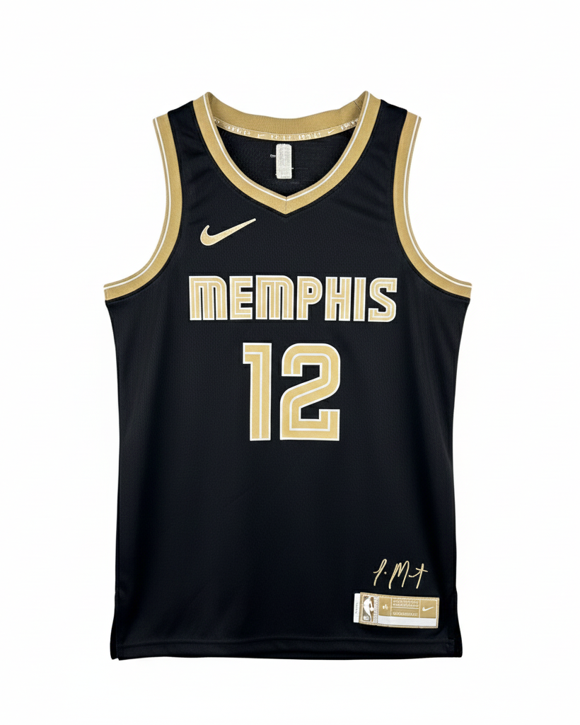 NBA Grizzlies Select Series - Ja Morant