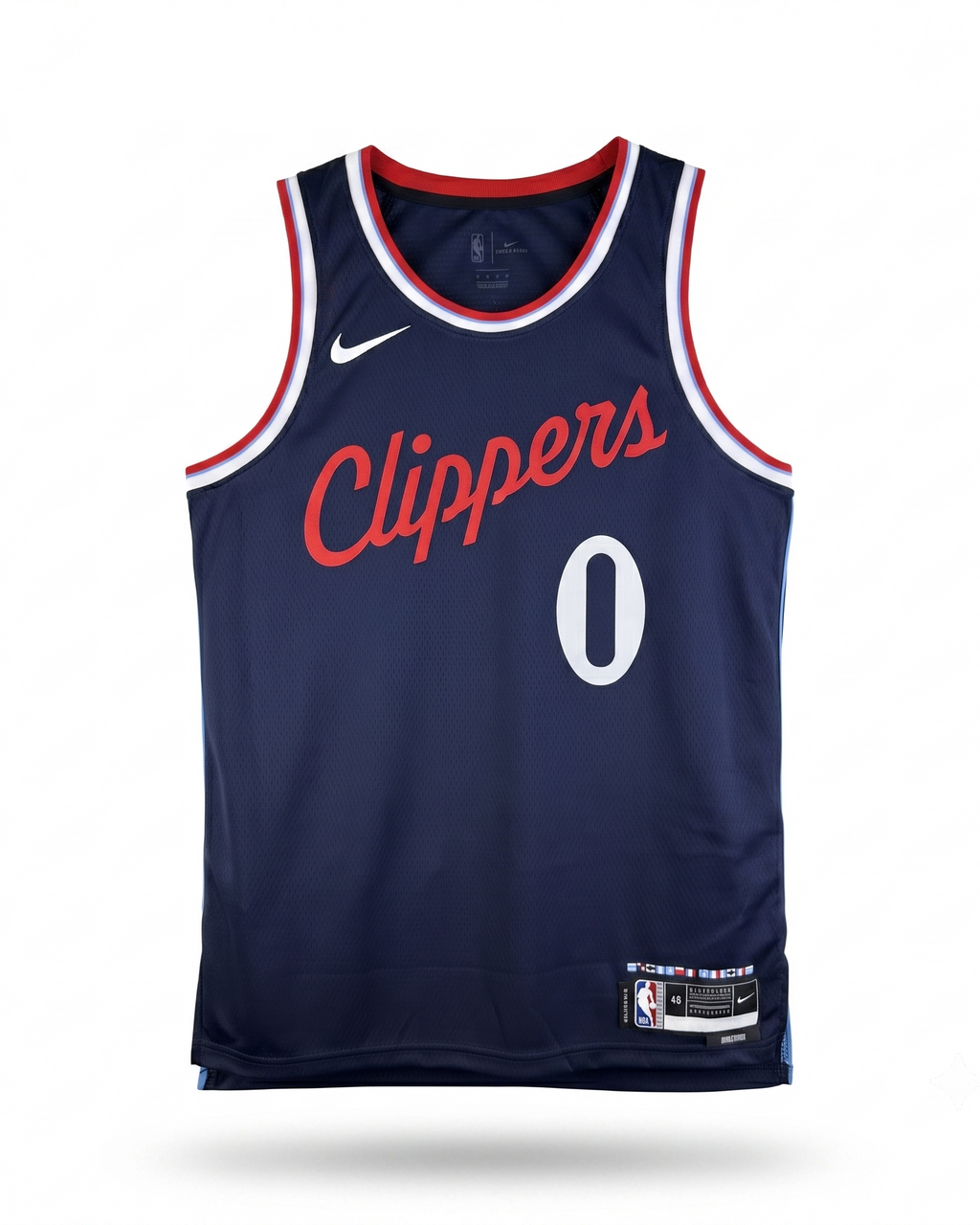 24/25 NBA LA Clippers Icon Edition - Russell Westbrook