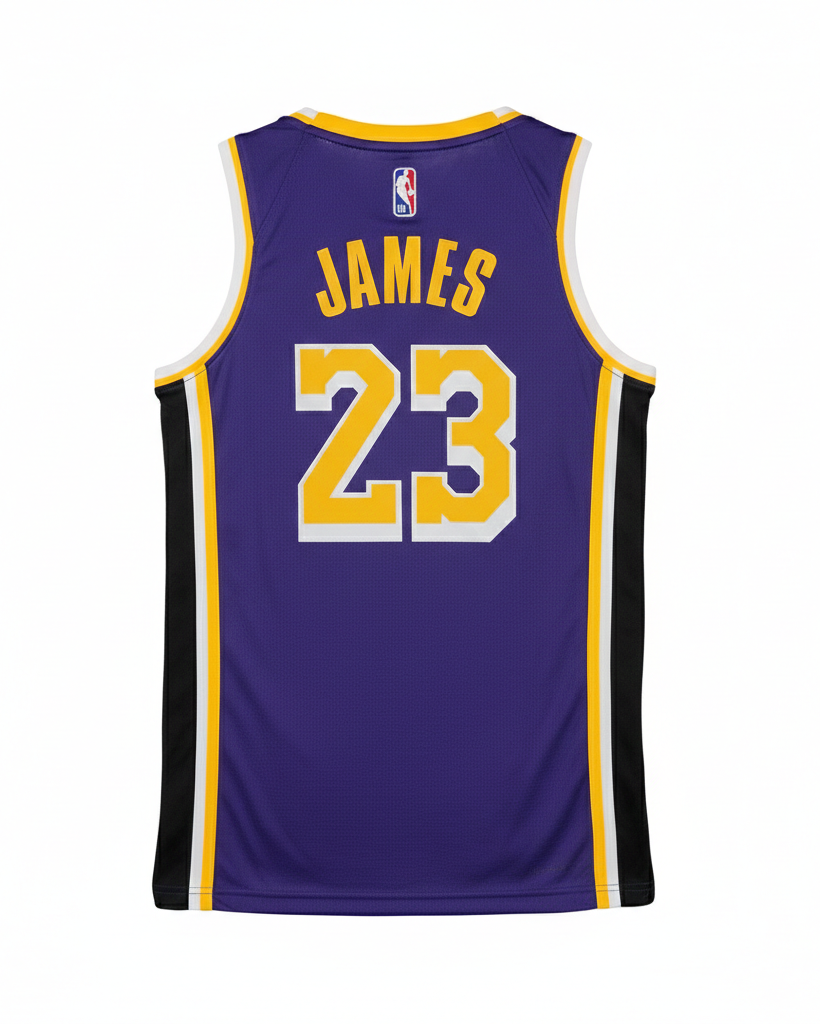 24/25 NBA Lakers Statement Edition - Lebron James