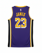 24/25 NBA Lakers Statement Edition - Lebron James