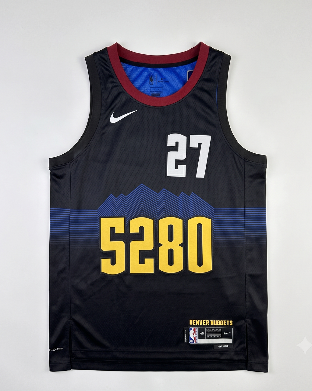 2023/24 NBA Nuggets City Edition - Jamal Murray
