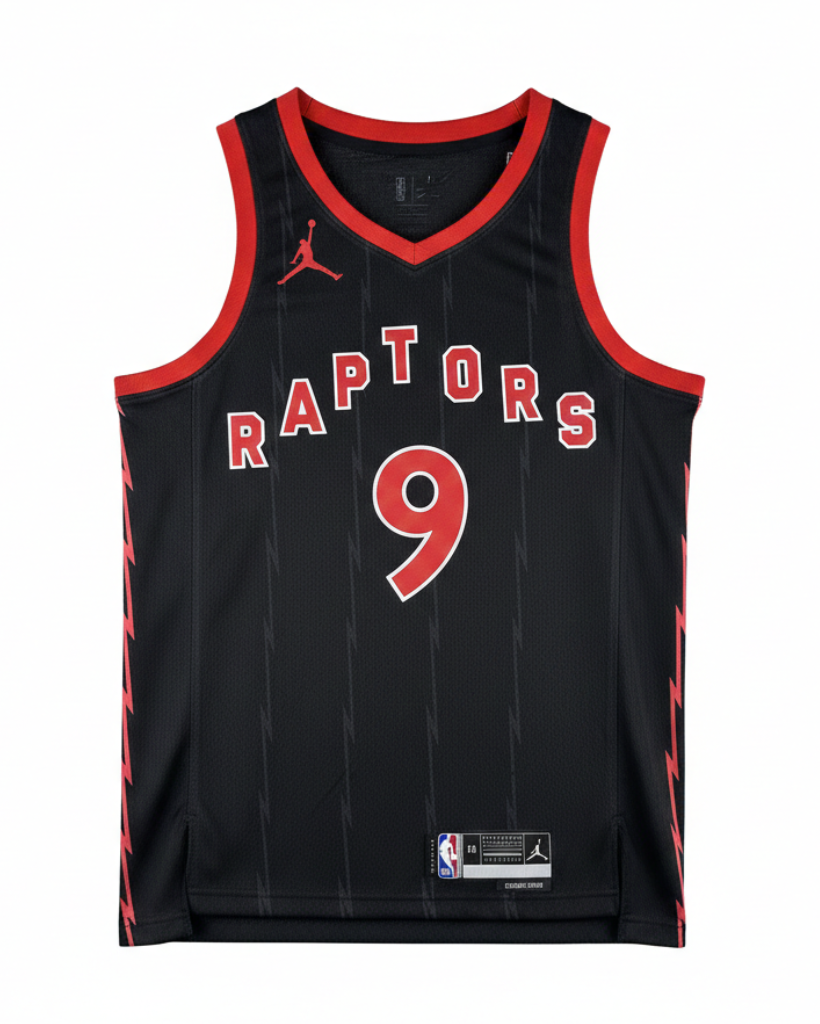 23/24 NBA Raptors Statement Edition - Barrett