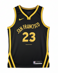 23/24 NBA Warriors City Edition - Green