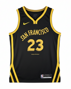 23/24 NBA Warriors City Edition - Green