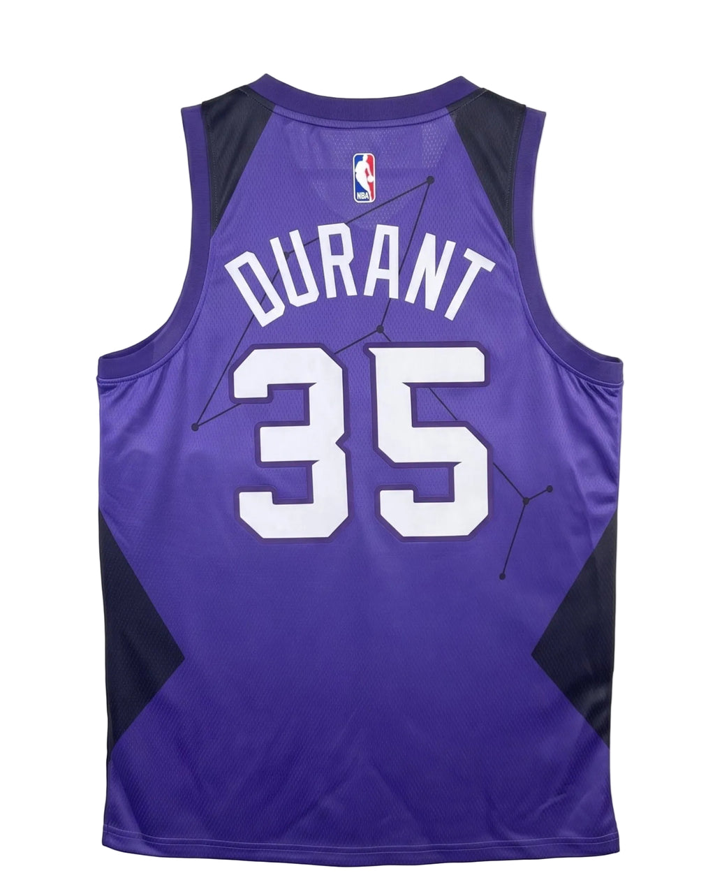 17/18 NBA Suns City Edition - Kevin Durant
