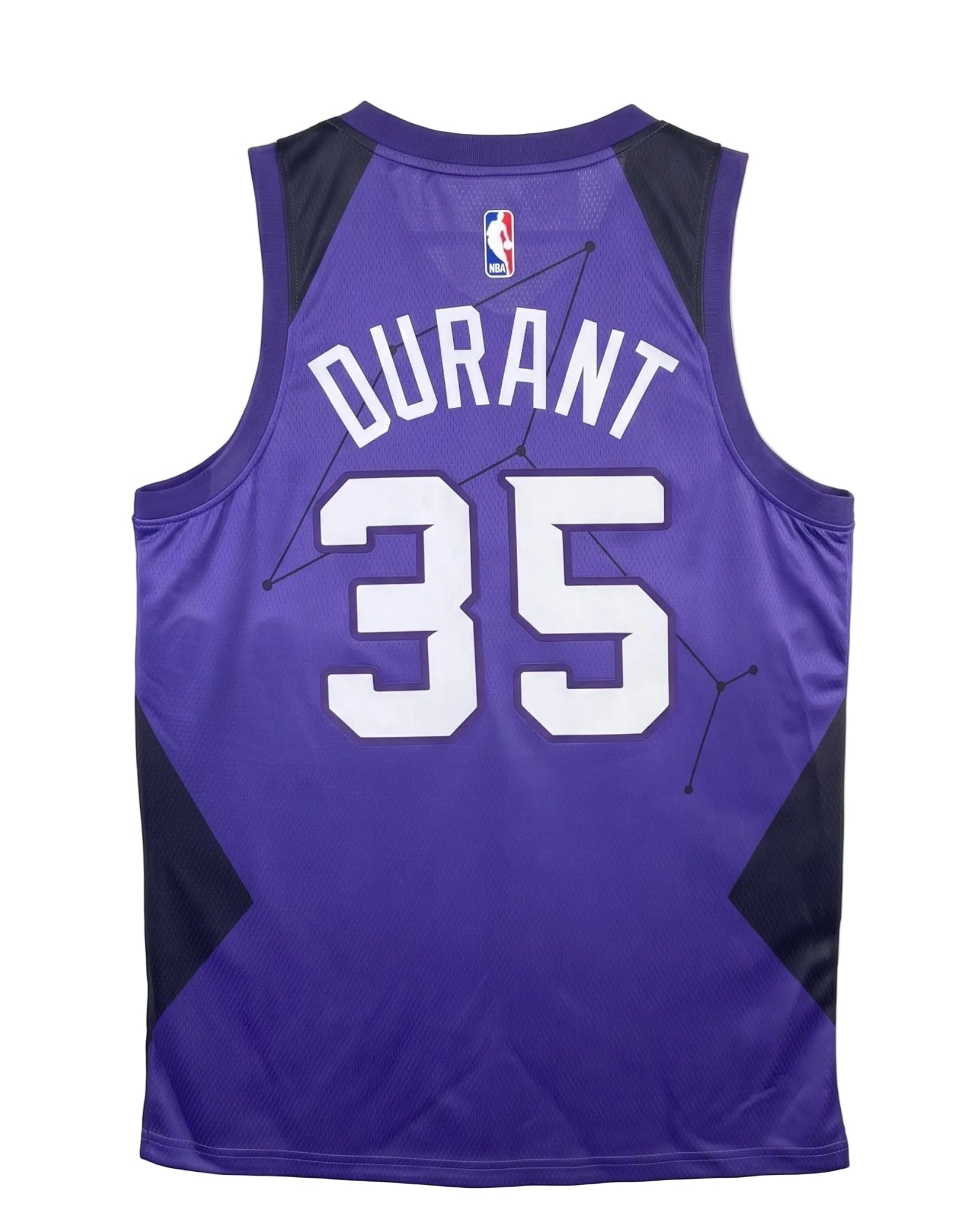 17/18 NBA Suns City Edition - Kevin Durant