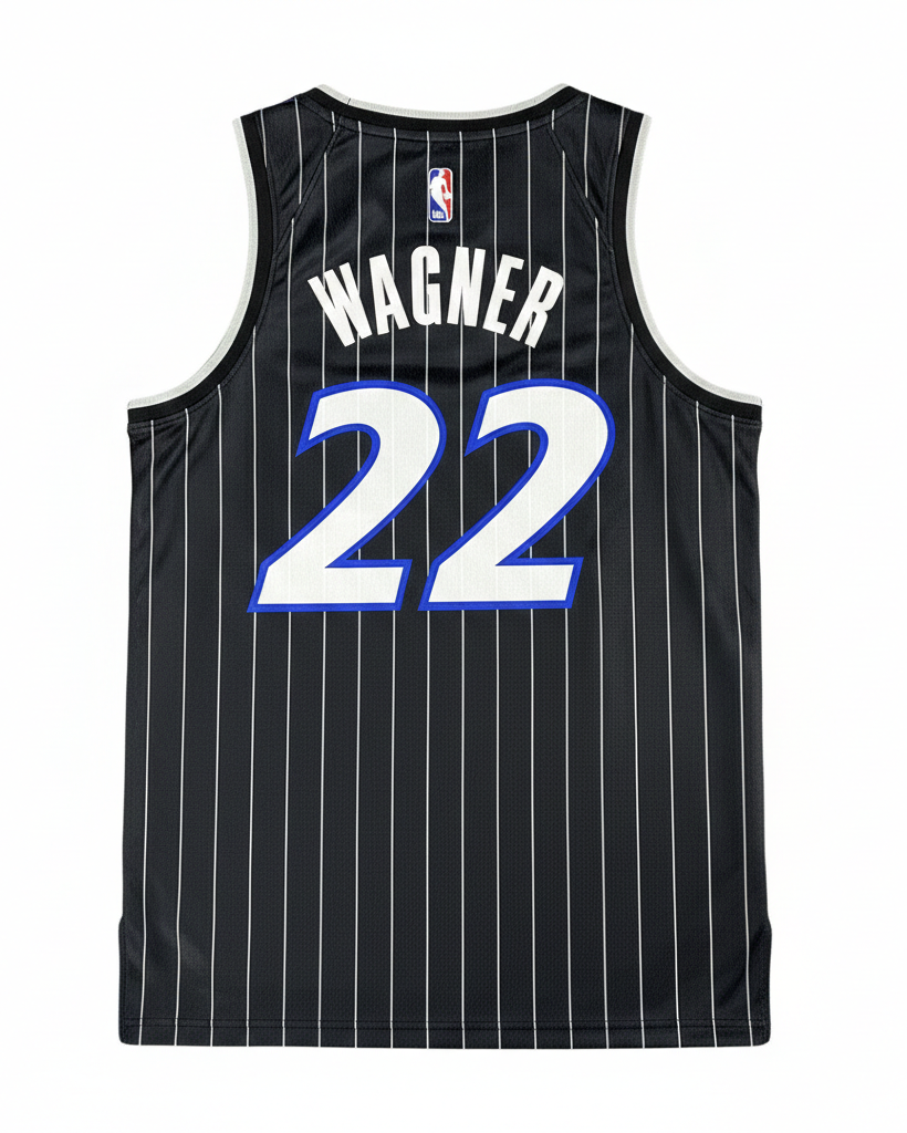 25/26 NBA Orlando Magic Statement Edition - Wagner
