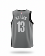 20/21 NBA Nets Statement Edition - James Harden