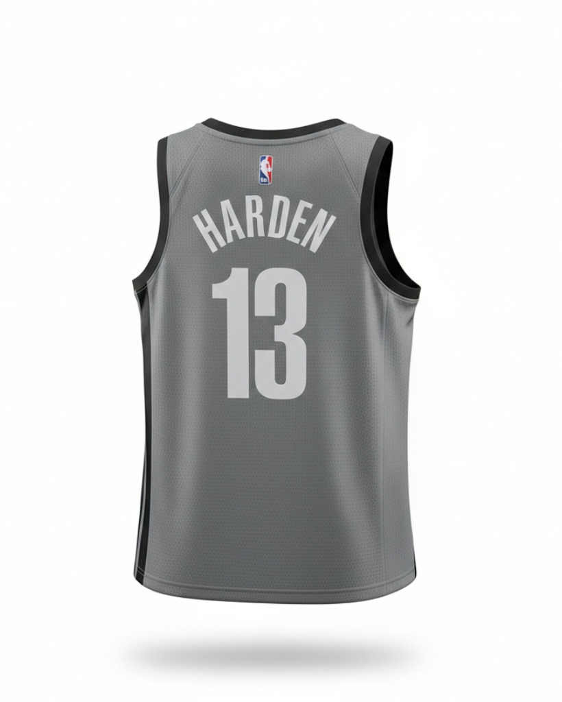 20/21 NBA Nets Statement Edition - James Harden