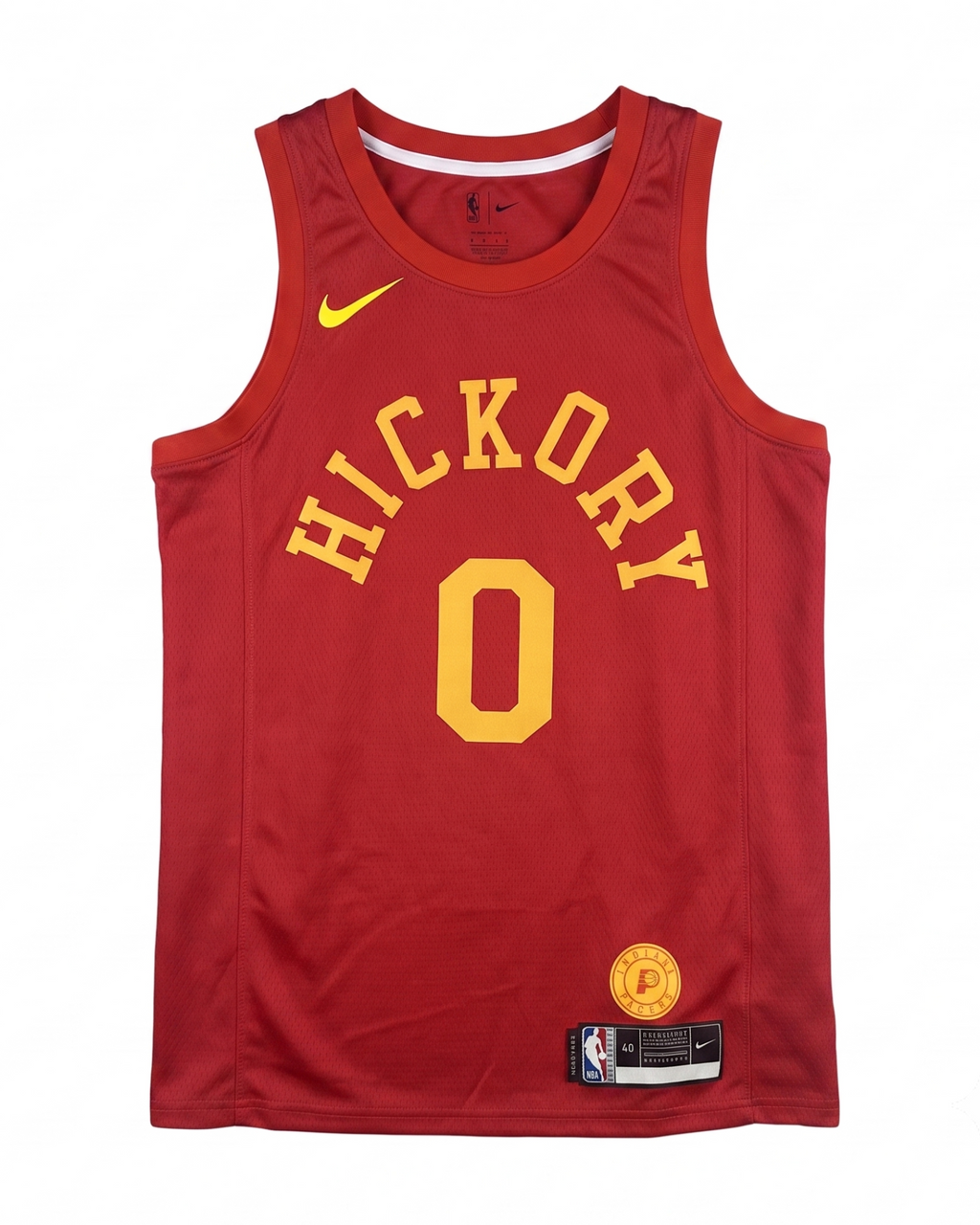 19/20 NBA Pacers "Hickory Hoosiers" Edition - Tyrese Haliburton