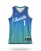 23/24 NBA 75 Aniversario Hornets - Lamelo Ball