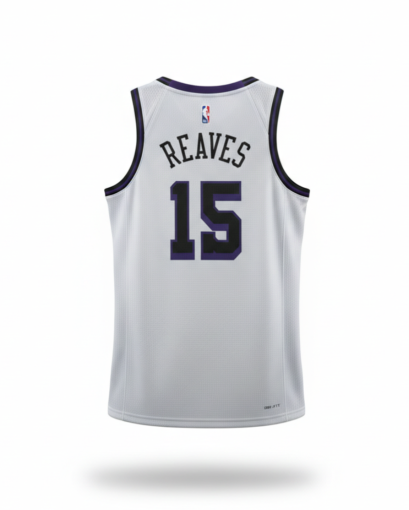 22/23 NBA Lakers City Edition - Reaves