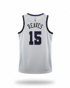 22/23 NBA Lakers City Edition - Reaves