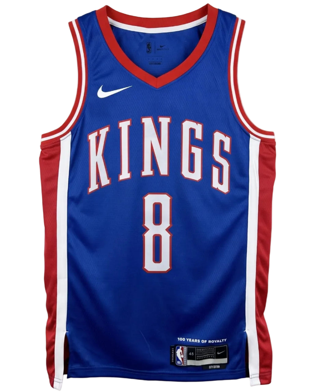 25/26 Jersey NBA Sacramento Kings City Edition - Zach Lavine