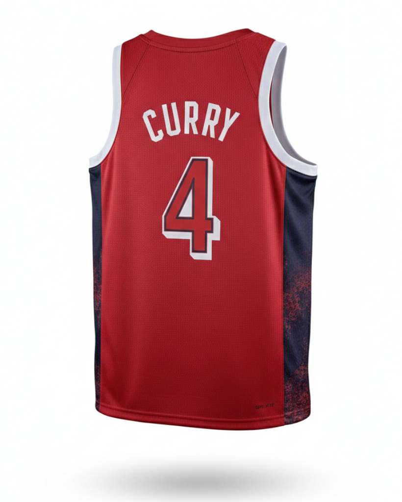 2024 NBA USA Team - Stephen Curry