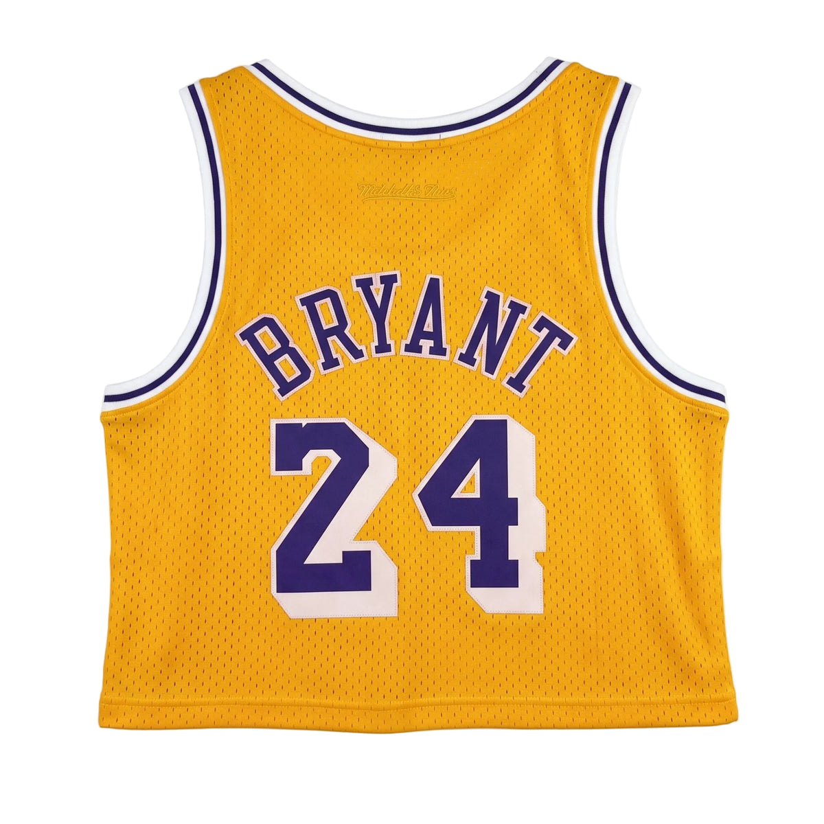 Mujeres | NBA Crop Top LA Lakers Mitchell & Ness - Kobe Bryant