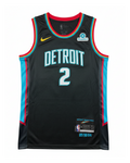 25/26 NBA Pistons City Edition - Cunningham