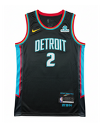 25/26 NBA Pistons City Edition - Cunningham