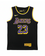 20/21 NBA Lakers Earned Edition - Lebron James