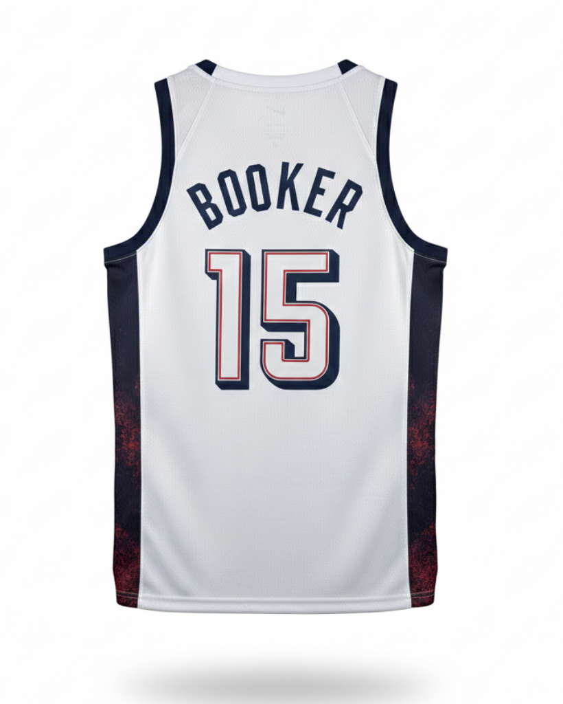 2024 NBA USA Team - Booker