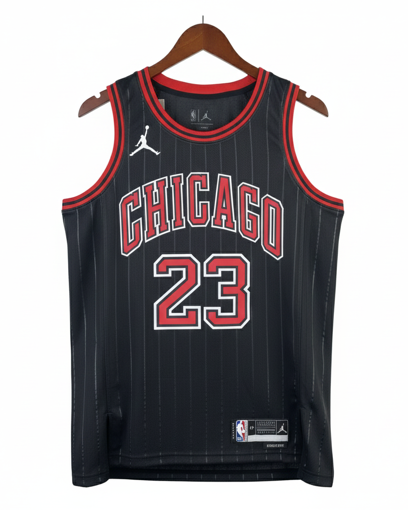 Niños | 23/24 NBA Bulls Statement Edition - Michael Jordan