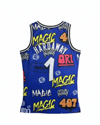 94/95 NBA Orlando Magic Mitchell & Ness - Hardaway