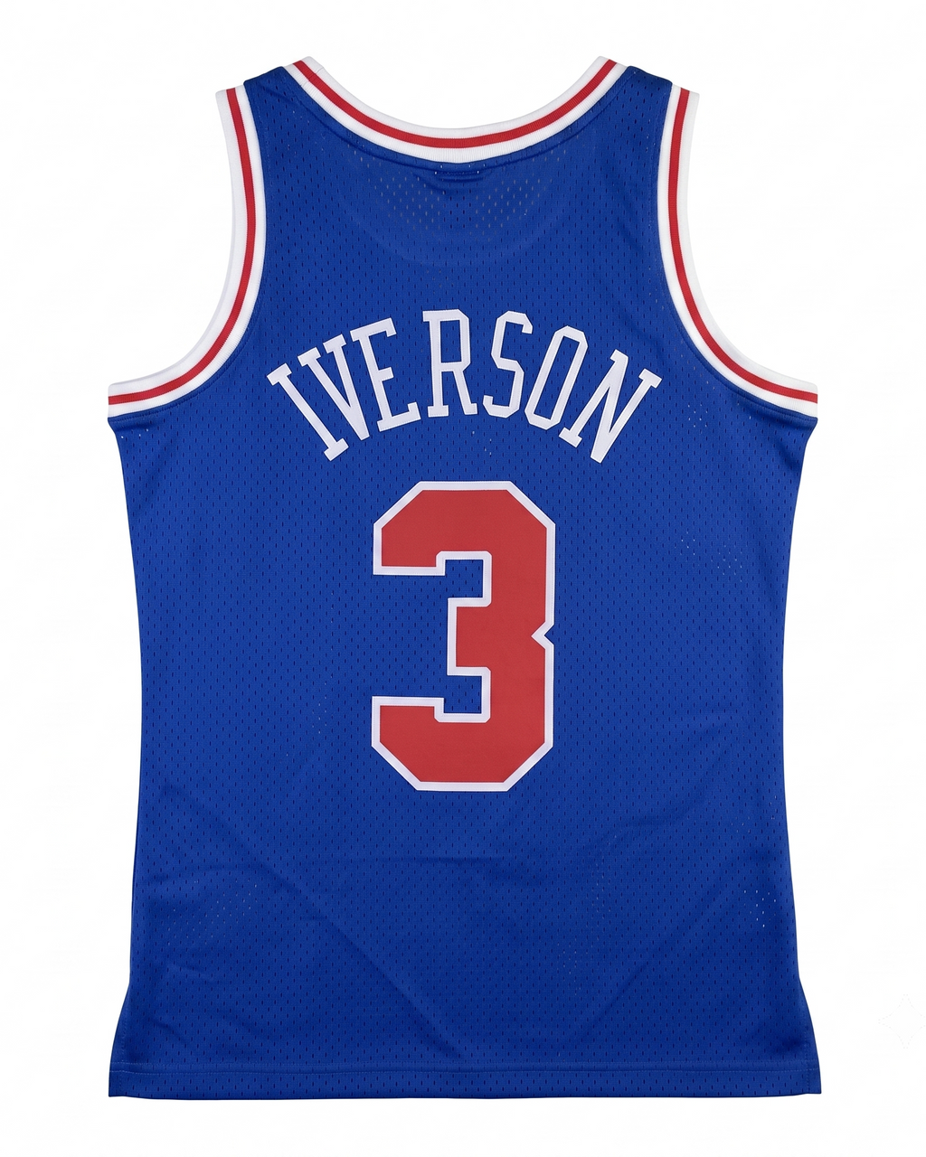 1996/97 NBA 76ers Mitchell & Ness - Allen Iverson