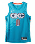 18/19 Jersey NBA Oklahoma City Thunder City Edition - Russell Westbrook