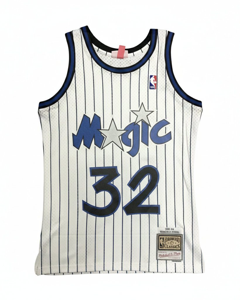 94/95 NBA Orlando Magic Mitchell & Ness - Shaq O´Neal