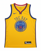 17/18 NBA Warriors  City Edition - Kevin Durant