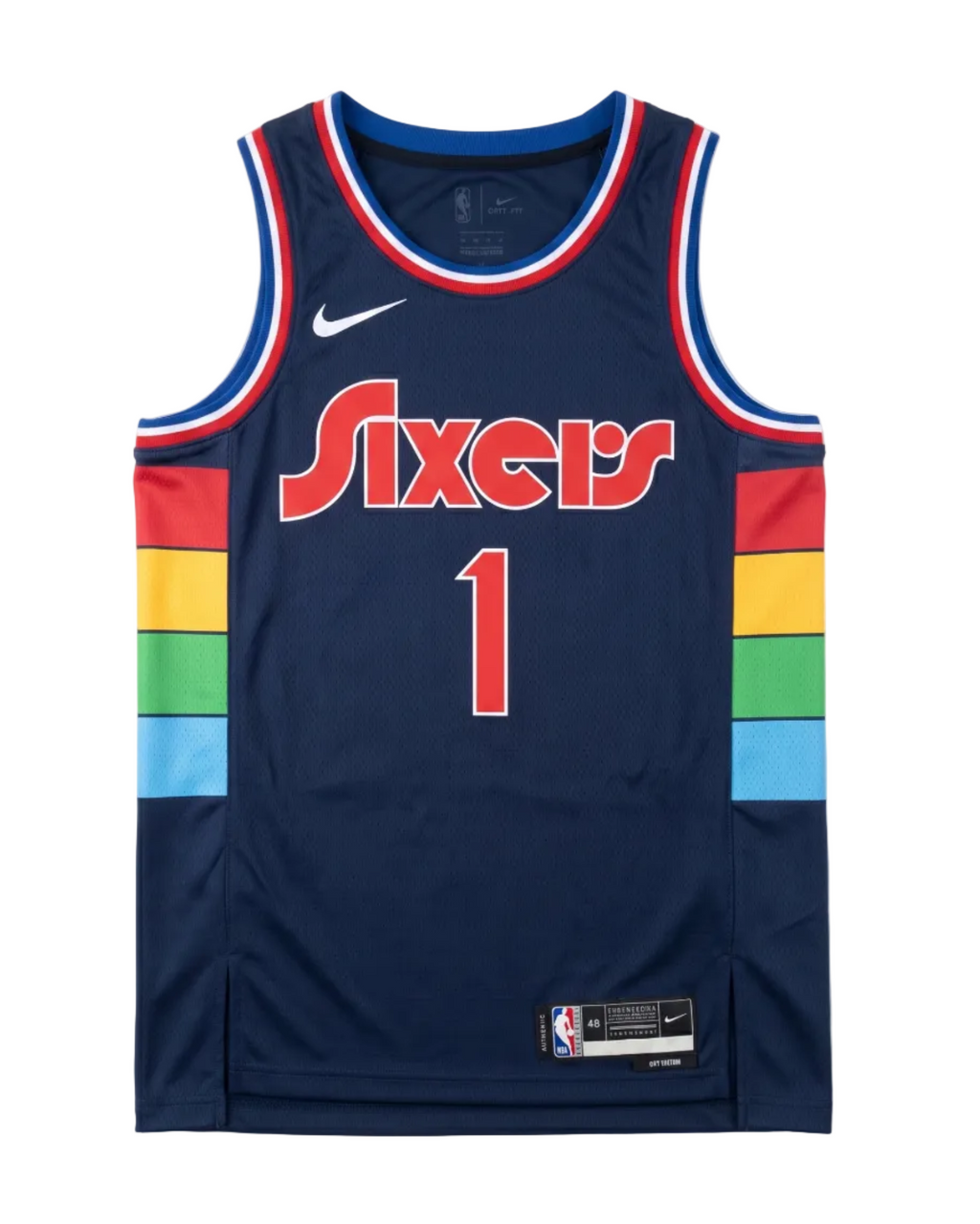 23/24 NBA 76ers City Edition - James Harden