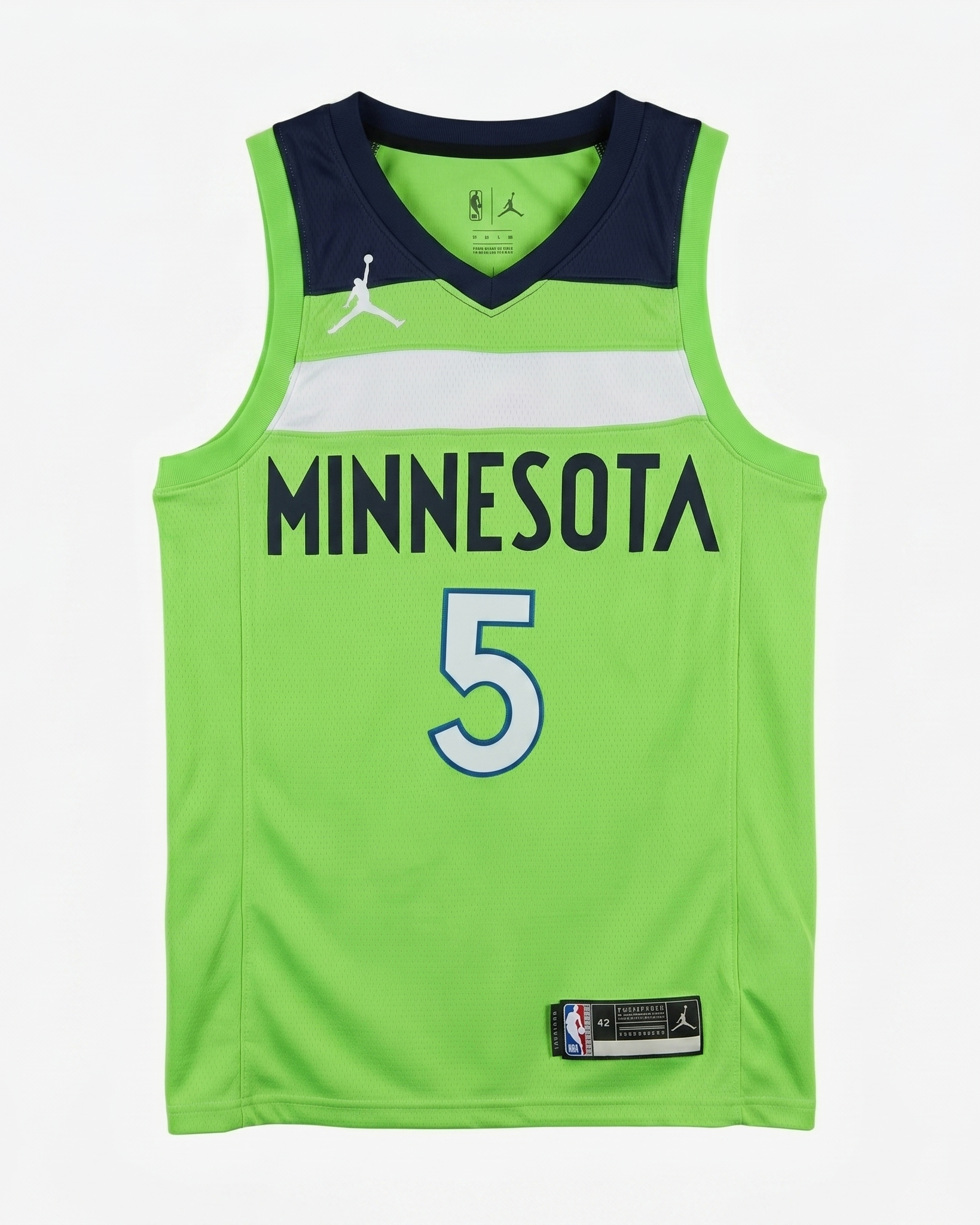21/22 NBA Timberwolves Statement Edition - Anthony Edwards