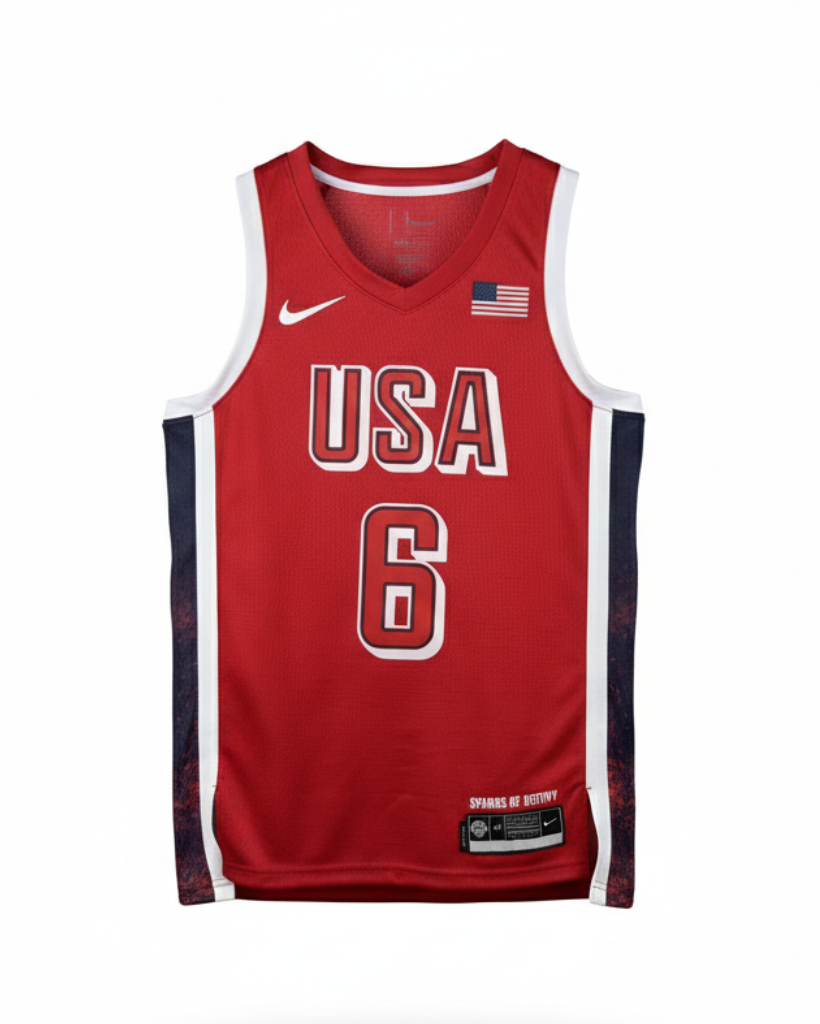 2024 NBA USA Team - Lebron James