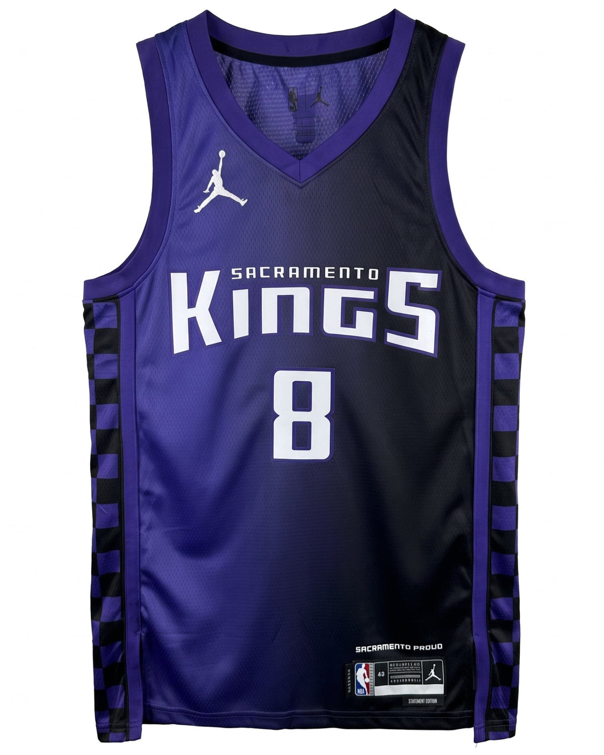 23/24 Jersey NBA Sacramento Kings Statement Edition - Zach Lavine