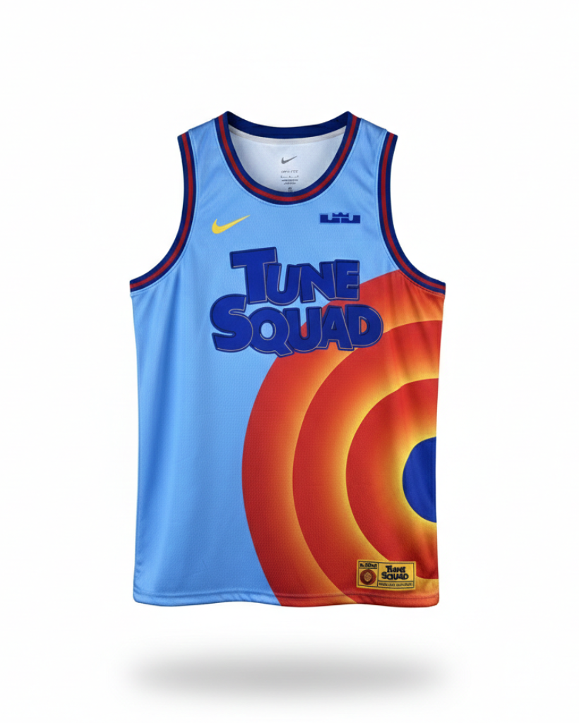 Nike Space Jam Tune Squad x Lebron James