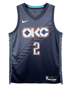 25/26 Jersey NBA Oklahoma City Thunder City Edition - Gilgeous-Alexander