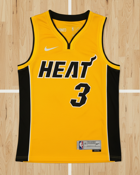 21/22 NBA Miami Heat Earned Edition - Dwyane Wade