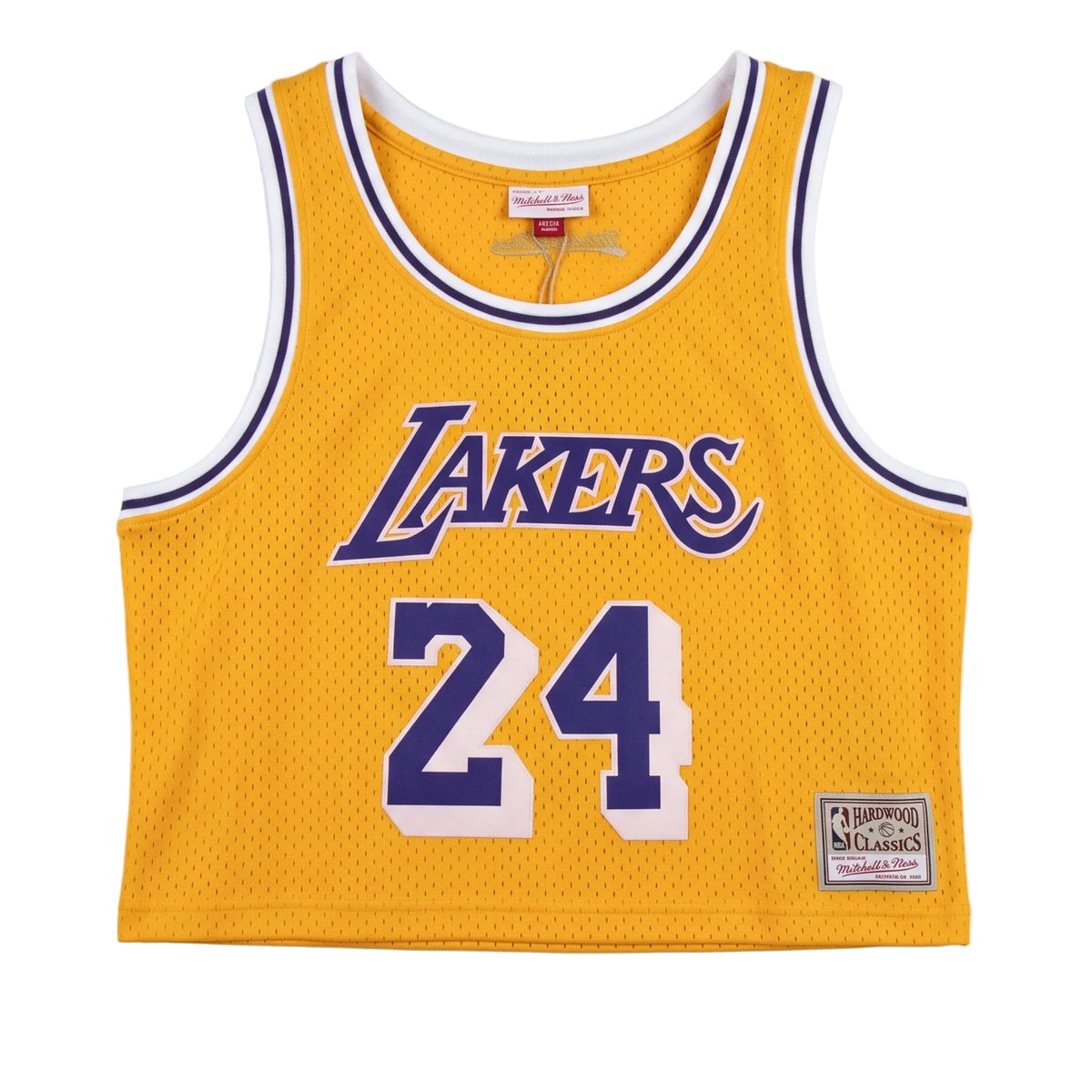 Mujeres | NBA Crop Top LA Lakers Mitchell & Ness - Kobe Bryant
