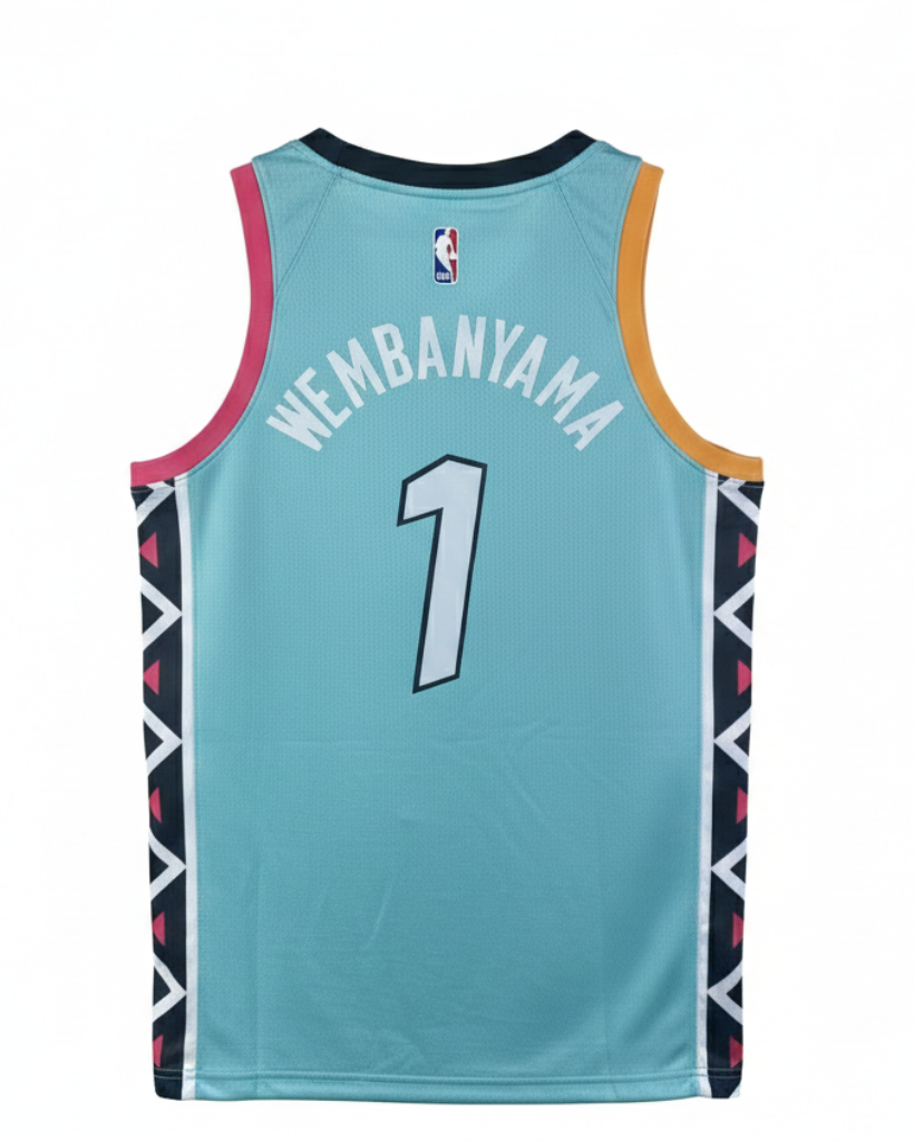 22/23 NBA Spurs City Edition - Victor Wembanyama