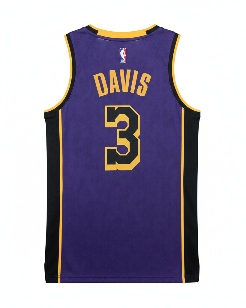 23/24 NBA Lakers Statement Edition - Anthony Davis
