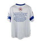 T-Shirt Hardwood Classics Mitchell & Ness - Philadelphia 76ers