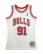 1997/98 NBA Bulls Mitchell & Ness - Dennis Rodman