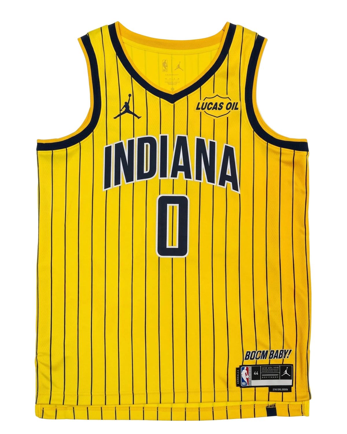 26/27 NBA Pacers Statement Edition - Tyrese Haliburton