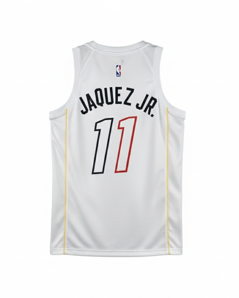2022/23 NBA Miami Heat City Edition - Jaquez Jr.