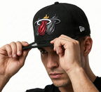 Gorra Snapback 59FIFTY New Era - Miami Heat