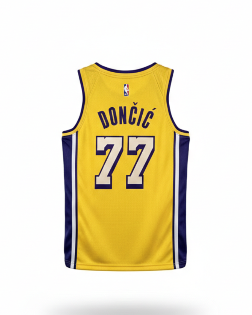 23/24 NBA Lakers Icon Edition - Luka Doncic