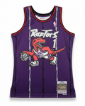 1998/99 NBA Raptors Mitchell & Ness - McGrady